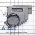 thumbnail image 2 of W10428211 Whirlpool Dishwasher Vent, 2 of 6