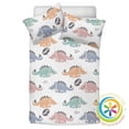 thumbnail image 3 of Juego de cama Dinosaurios Rugen, 3 of 9