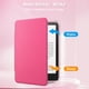thumbnail image 3 of Funda Fintie para Kindle Paperwhite 12.ª generación 2024 Magenta, 3 of 9