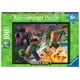 thumbnail image 1 of Rompecabezas Ravensburger Monster Minecraft 100 piezas, 1 of 3