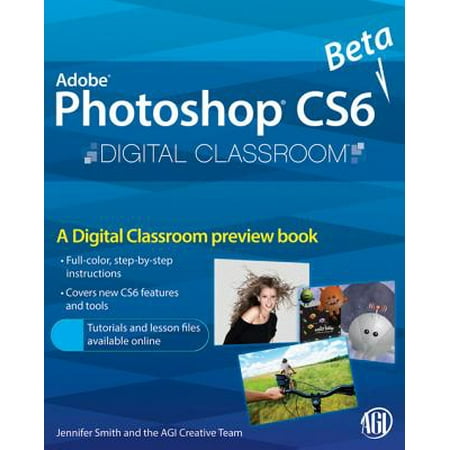 Photoshop CS6 Beta New Features - eBook