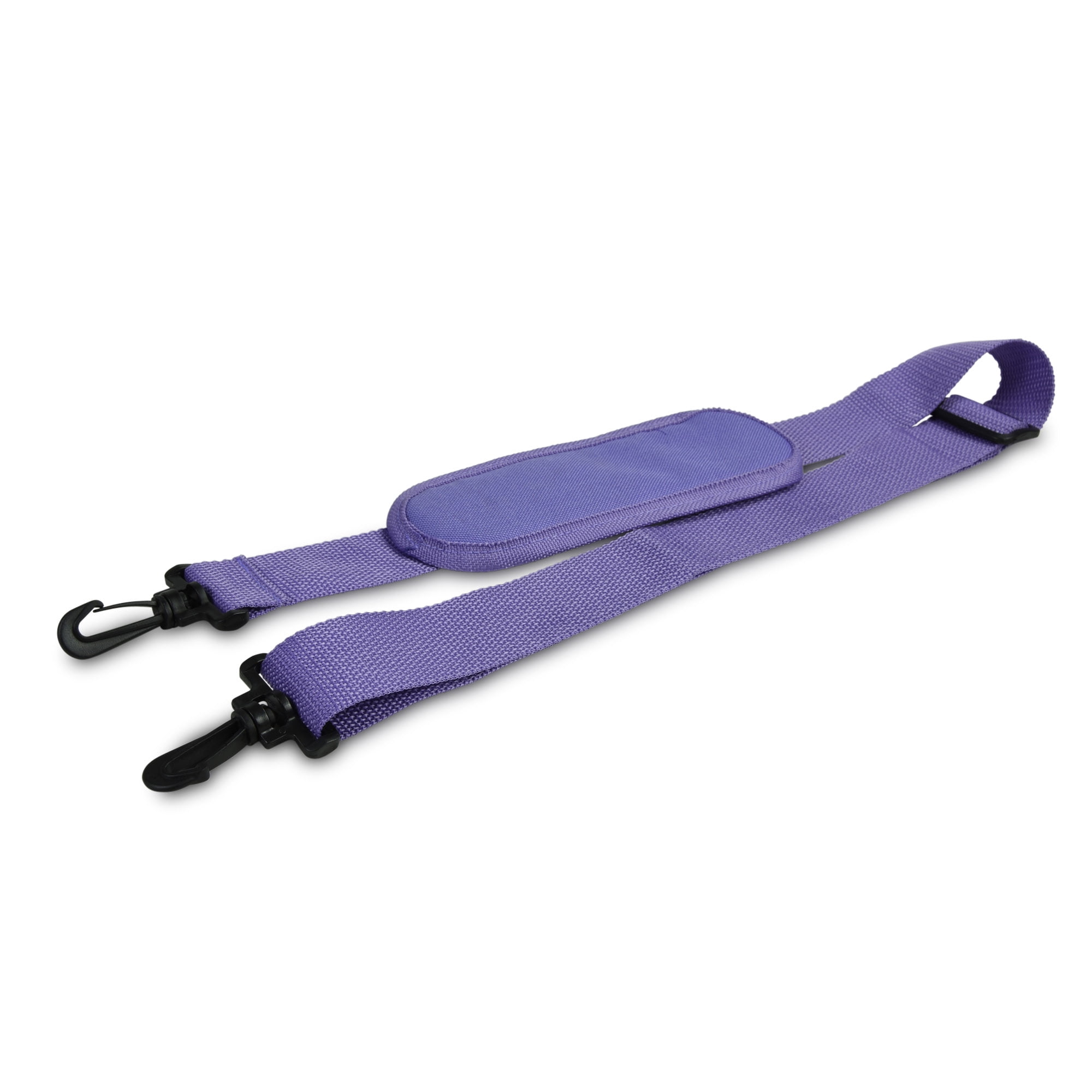 DALIX Premium Replacement Strap With Pad Laptop Travel Duffle Bag In Purple - www.bagssaleusa.com ...