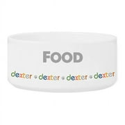 Personalized Pet Bowls - Water and Food Bowls - Ceramic