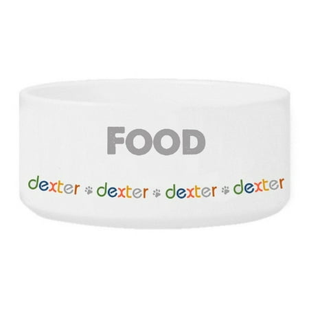 Personalized Pet Bowls - Water and Food Bowls - Ceramic