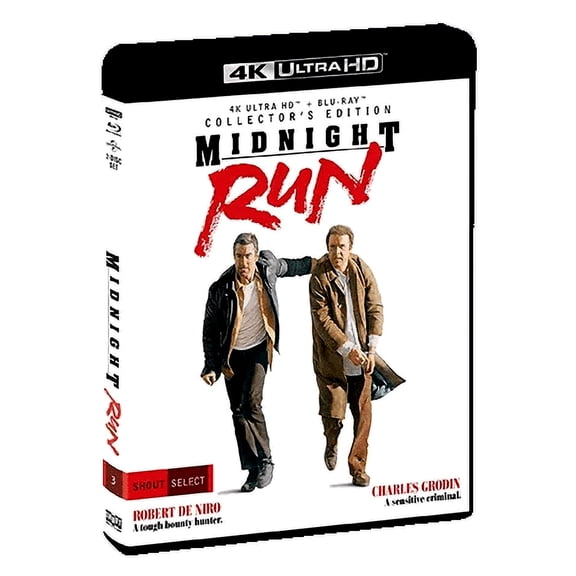 Midnight Run (Collector's Edition)