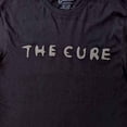 thumbnail image 3 of The Cure Unisex Hi-Build T-Shirt: Circle Logo (Medium), 3 of 4