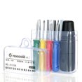 thumbnail image 2 of Labymos 9-In-1 Precision Magnetic Screwdriver Set Include Phillips Slotted with Multifunction Wrench Handle Electronic Device, 2 of 8