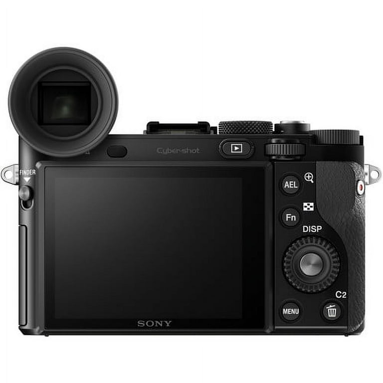 Sony Cyber-shot DSC-RX1R II 42.4MP Full-Frame Digital Camera Sony Cyber-shot DSC-RX1R II 42.4MP Full-Frame Digital Camera