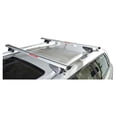 thumbnail image 2 of Malone Auto Racks Système de Rail Croisé Aero en Aluminium AirFlow2, 58 Po, MPG216, 2 of 2