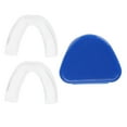 thumbnail image 4 of Brackets dentales, retenedores de ortodoncia Brackets transparentes Bandeja dental Retenedor de dientes Diseño de última generación, 4 of 14