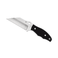 thumbnail image 2 of Spyderco Knives Ronin 2 Fixed Blade Knife Black G10 BD1 Stainless FB09GP2  Cuchillo, 2 of 4