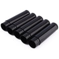 thumbnail image 1 of ZJchao - 100 piezas de mini b&aacute;lsamo labial de tubo de brillo para labios, bonita botella vac&iacute;a de pl&aacute;stico brillante, tubo de viaje para carga dividida DIY con tapas,, 1 of 6