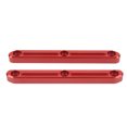 thumbnail image 4 of Rails 2pcs RC Rails Rails Aluminio Aluminio Alluminio Resistido Riestras de Techo de Aleación de aluminio Resistente Para Arrma 1/5 Outcast Kraton 8s, 4 of 7