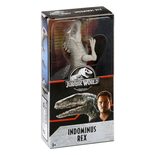 Jurassic World Indominus Rex 6" Dinosaur Action Figure -
