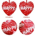 thumbnail image 5 of 30 Pcs Valentine's Day Party Decorations, Valentine Hanging Heart Decorations Red Hearts Hanging Ornaments with Red Ribbons, Hearts Decor for Happy Valentines Day Wedding Anniversary Theme Party, 5 of 8