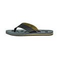 thumbnail image 2 of Levis Kyle Sport B Men's Shoes Black/Tan 516434j-41a, 2 of 6