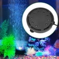 thumbnail image 3 of Fish Tank Bubble Light, LED Submarine Light, CN 220-240V Round Design Bubble Submarine Light Aquarium Animals For Fish Tank Pets, 3 of 8