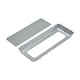 thumbnail image 2 of Bandeja para Hornear Strade Fareast Limited Aleación de Aluminio Rectangular Antiadherente, 2 of 8