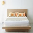thumbnail image 6 of Yayeee Pillowcase Queen Size Set of 2 Satin Wrinkle Resistant Pillow Case, Geometric Pattern, 6 of 8