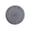 Gray, variant on Esaierr Round Table Mat,Coffee Table Beaded Mat,Pure Cotton Thread Weave Mat Insulation Pad 2PCS