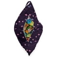 thumbnail image 3 of Space Lounger Chair Bag, Astronomic Pattern from Zodiac Constellations Planets and Moons Motifs Along Saturn, High Capacity Storage with Handle Container, Lounger Size, Multicolor, by Ambesonne, 3 of 5
