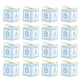 thumbnail image 1 of GOOHOCHY 25 juegos de cajas de regalo para baby shower, cajas de dulces con tarjetas, 1 of 7