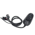 thumbnail image 1 of Controlador de Joystick de Silla de Ruedas Eléctrico, Joystick de Silla de Ruedas Eléctrico 50a DC24V Compatibilidad de Ando Para El Dispositivo de diversión, 1 of 7