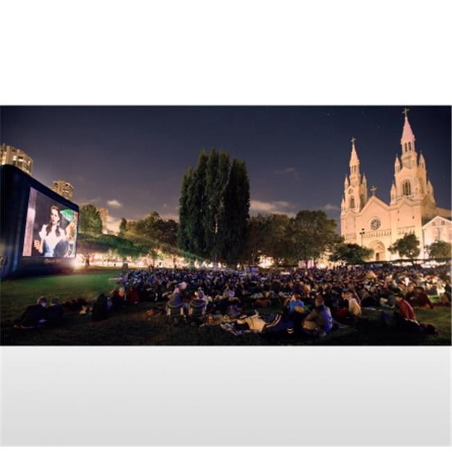 Inflatable Screen 