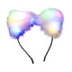 thumbnail image 2 of Diadema con orejas iluminadas, diadema con luces LED brillantes para fiestas temáticas, accesorios para juegos de rol Luz colorida, 2 of 9