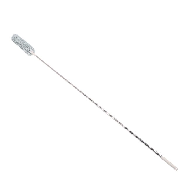 Telescopic Chenille Duster, Fiber Duster for Cleaning Comfortable Nonslip for Ceilings