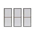 thumbnail image 3 of Grey Forest Gel Coat Canvas 3 Piece Set Grey- Pack of 1, 3 of 5