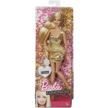 Barbie - Mattel Barbie;barbie Fashionista Doll 2