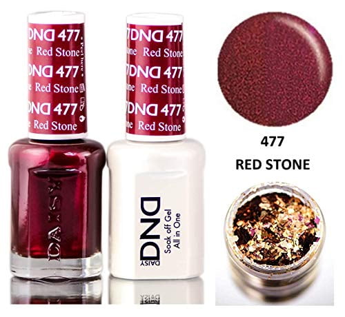 Glossy Short Oval Nails Wine Red Collection Solid Color - Temu