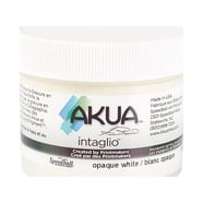 Akua Intaglio Ink 8oz - Metallic Gold | Jerry's Artarama