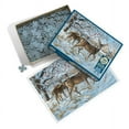thumbnail image 2 of Winter Deer, 2 of 5