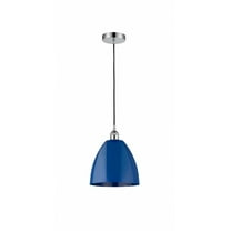 Innovations Lighting - Plymouth Dome - 1 Light Cord Hung Mini Pendant In
