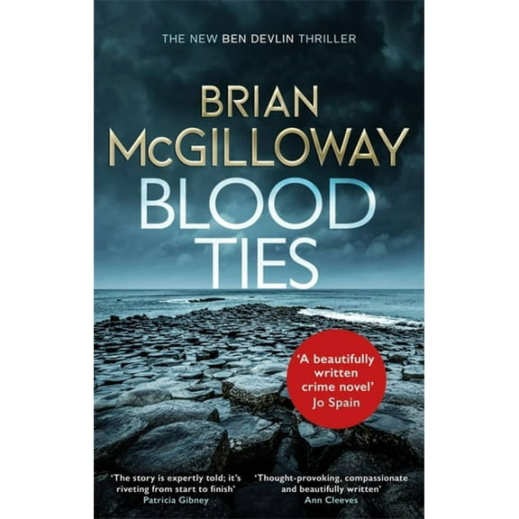 Blood Ties, (Paperback)