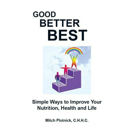Good Better Best - eBook