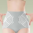 thumbnail image 4 of Njagoc3 Seamless Shaping Underwear for Women High Waisted Tummy Control Breathable Briefs, 4 of 6