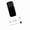 Black, variant on Pocket Body Camera Easy To Use Magnetic Mounts HandsFree Recording Camera