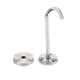 thumbnail image 2 of Stainless Steel Screw Rack, Large Vaulted Ceiling Hook, Hanger, Plant Hanger (10.4cm, 4pcs), 2 of 5