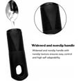 thumbnail image 5 of 3Pcs Adaptive Utensils,Stainless Steel Wide Rubber Handle, Nonslip Anti Shaking Weighted Utensils, 5 of 5