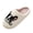 B, variant on Women Men House Slippers Fluffy Fuzzy Cozy Warm Memory Foam Winter Indoor Outdoor Shoes