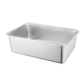 thumbnail image 1 of Stainless Steel Litter Box for Cat Odor Control Litter Pan Non Stick Litter Box;, 1 of 1
