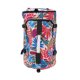 thumbnail image 1 of Mochila Impresa Poliéster Gran Capacidad Multifuncional Bolsa De Viaje De Ocio Al Aire LibreColor Hoja De Arce, 1 of 5