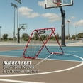 thumbnail image 7 of GoSports Basketball Rebounder with Adjustable Frame Indoor Outdoor Training Tool, 7 of 7
