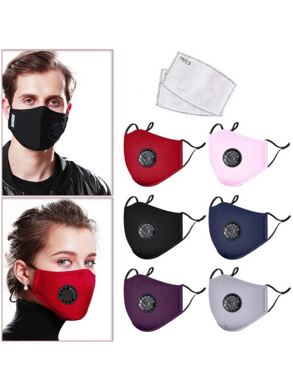Sequn Adult Face Cotton Bandanas with Filter Washable Anti Dust Anti-ultraviolet Face Protection 3PCS 6 Filter with 3PCS Ear Grips Extension Hook Sequn Adult Face Cotton Bandanas with Filter Washable Anti Dust Anti-ultraviolet Face Protection 3PCS 6 Filter with 3PCS Ear Grips Extension Hook