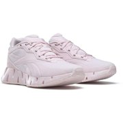 Reebok Women's Zig Dynamica 4 Sneaker, PORPNK/FTWR White/PORPNK, 11.5