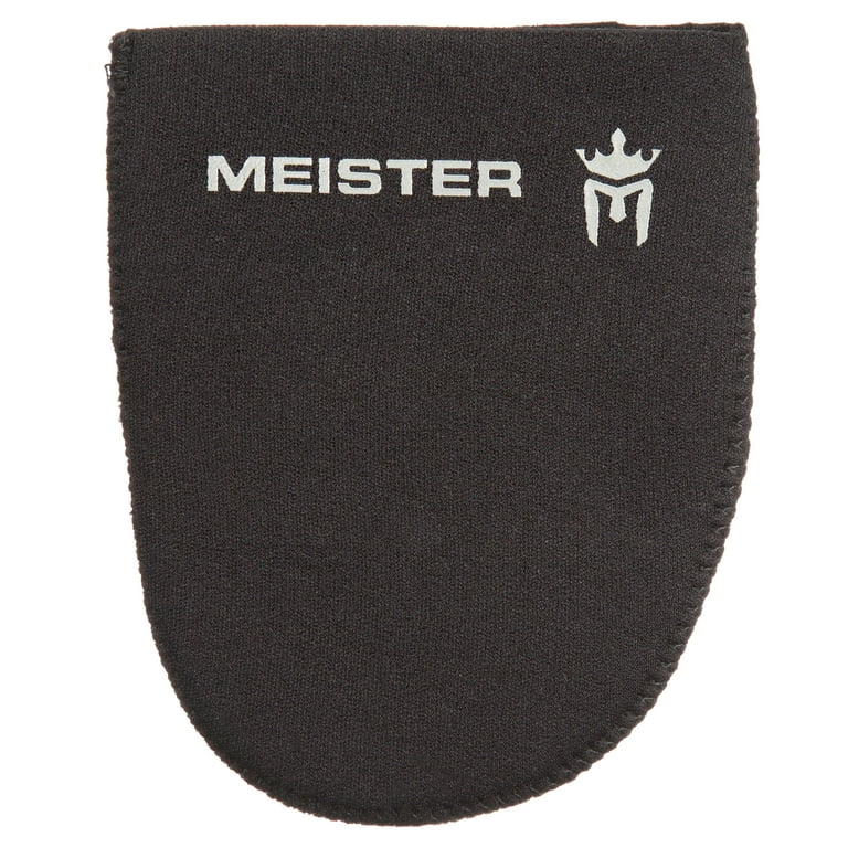 Meister Neoprene Toe Warmer Booties Pair