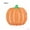 Orange-4, variant on Eespoir Thanksgiving Pumpkin Theme Disposable Placemat, 20Pcs Paper Dinnerware Party Decorations, Fall Harvest Table Supplies, For Family Gathering